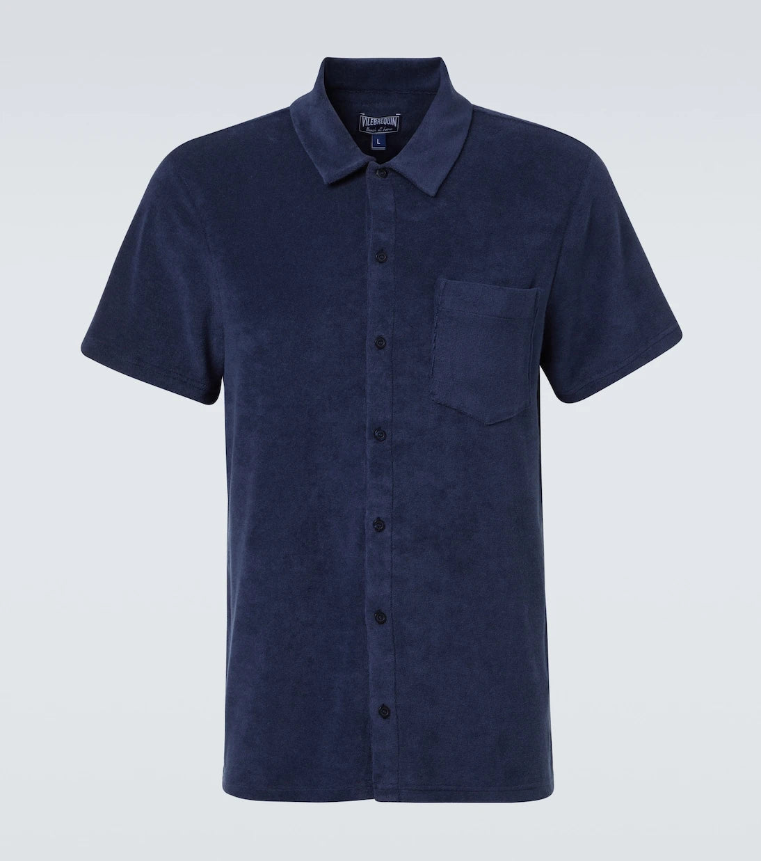 Vilebrequin - Charli cotton-blend terry polo shirt