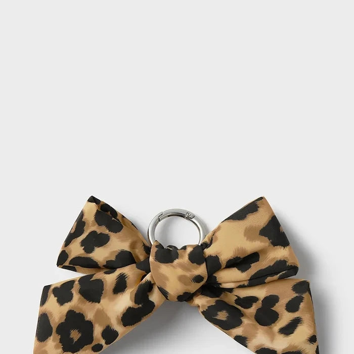 WOUF Feline Bow Anahtarlık