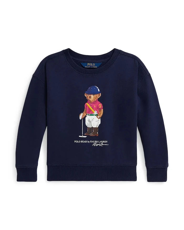 Çocuk Polo Ralph Lauren sweatshirt