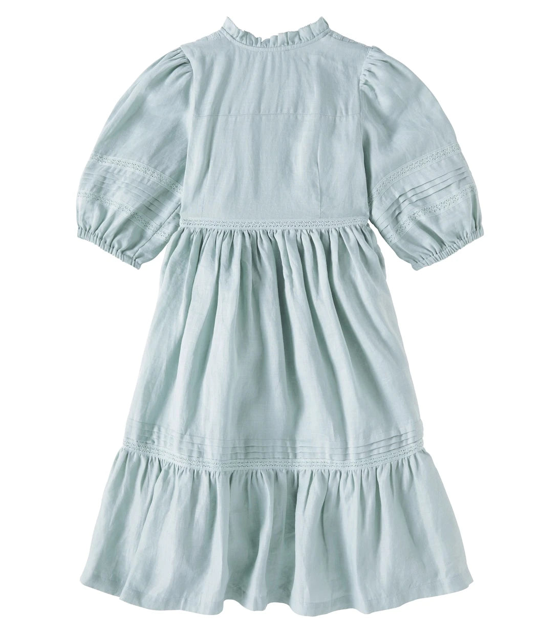 C'era Una Volta - Madelaine ramie dress