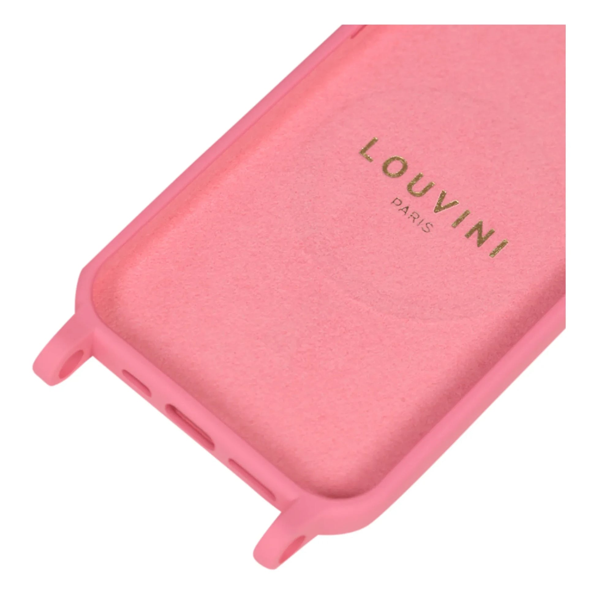 Louvini - Milo Recyclable Plastic MagSafe Phone Case | Pink