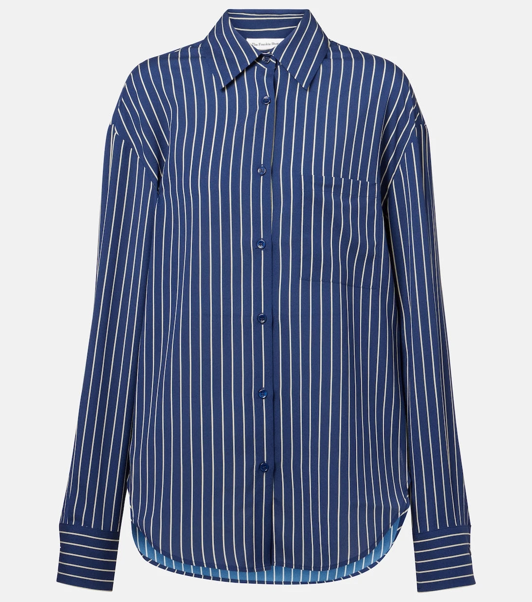 The Frankie Shop - Lui striped shirt