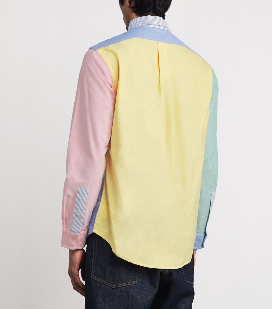 Polo Ralph Lauren Cotton Oxford Fun Shirt