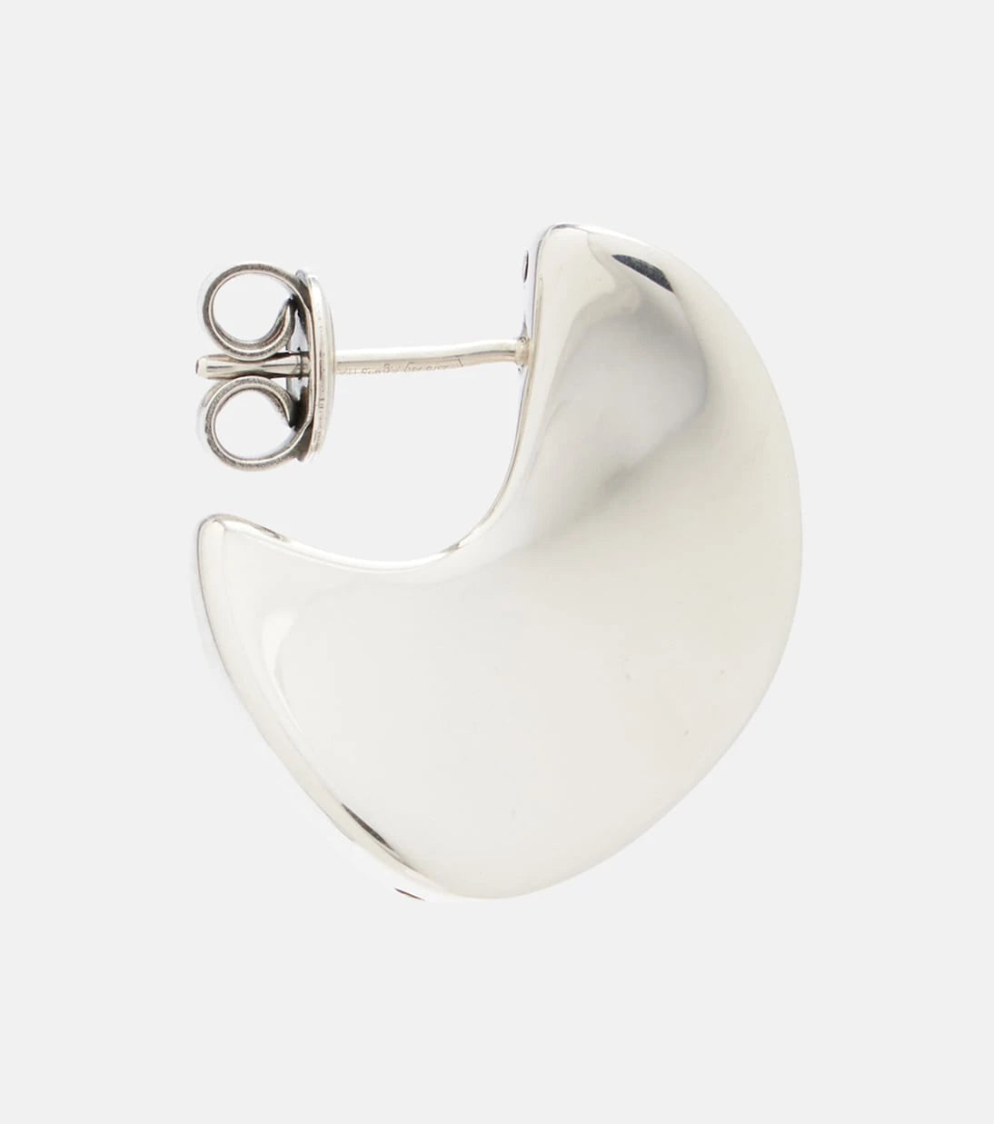 Bottega Veneta - Sterling silver earrings