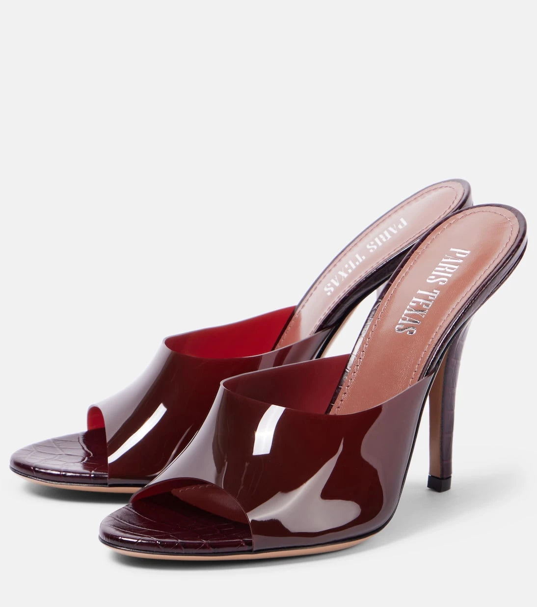 Paris Texas - Jessica 105 PVC mules