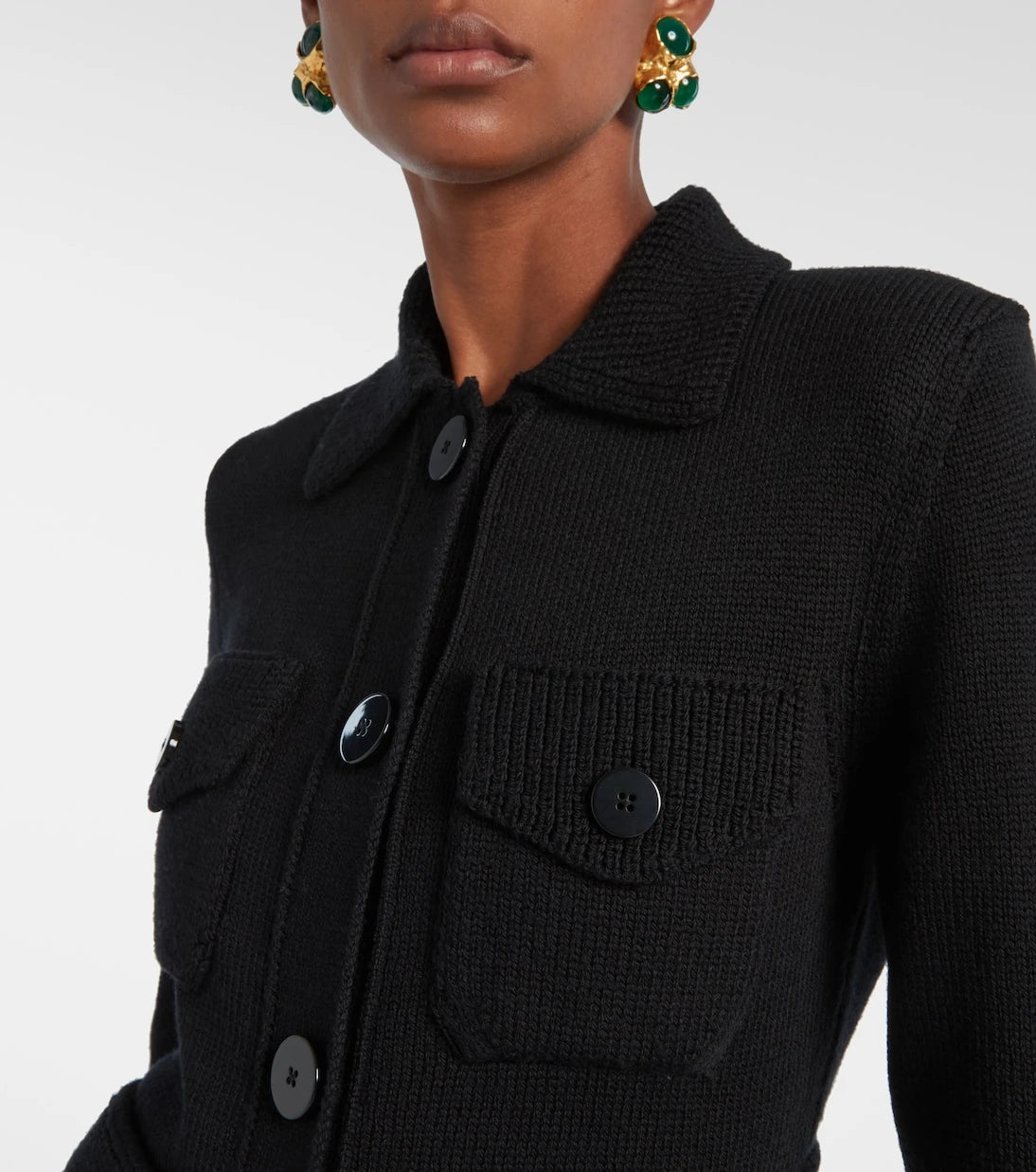 Dorothee Schumacher - Power Attitude virgin wool jacket