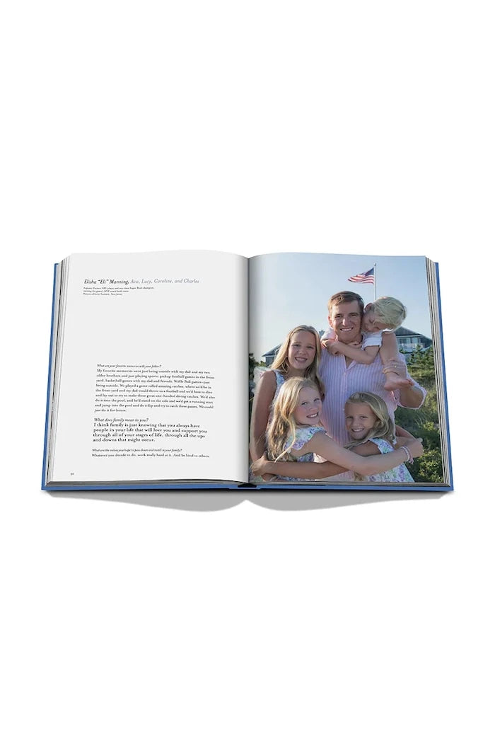Книга Assouline Father & Child by Claiborne Swanson Frank, English