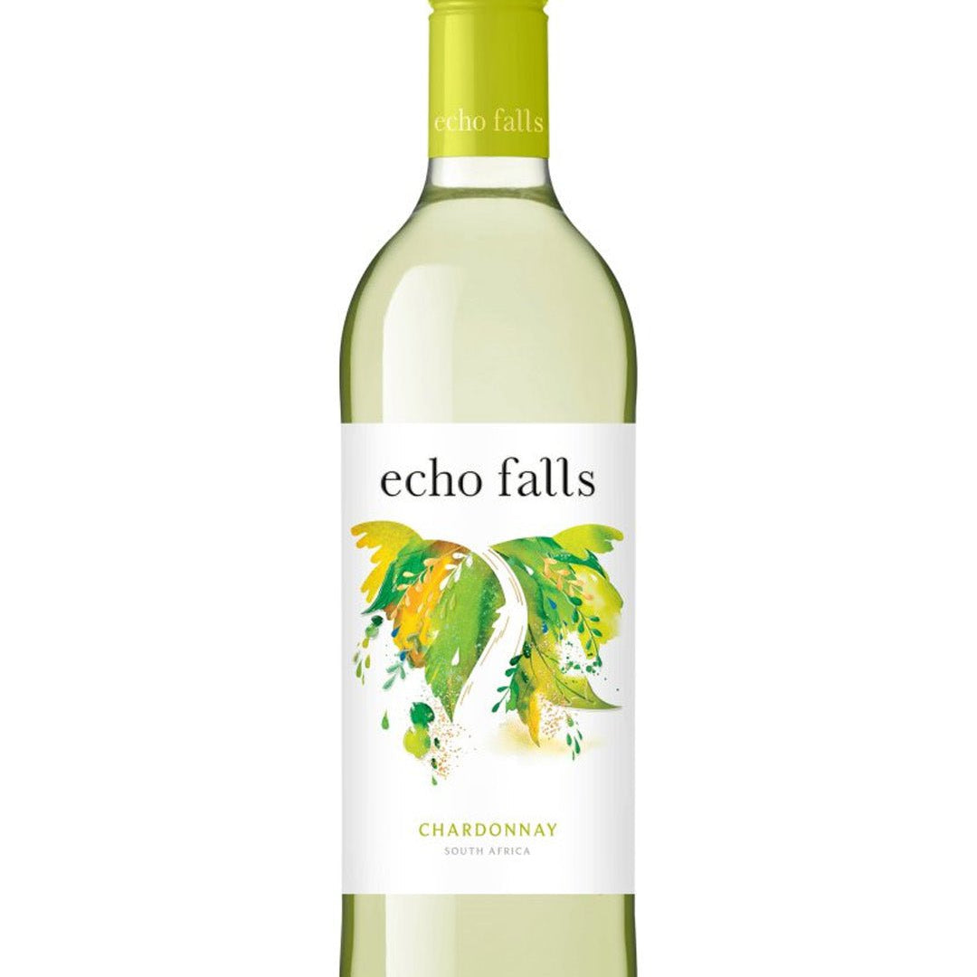 Echo Falls Chardonnay, 75 cl