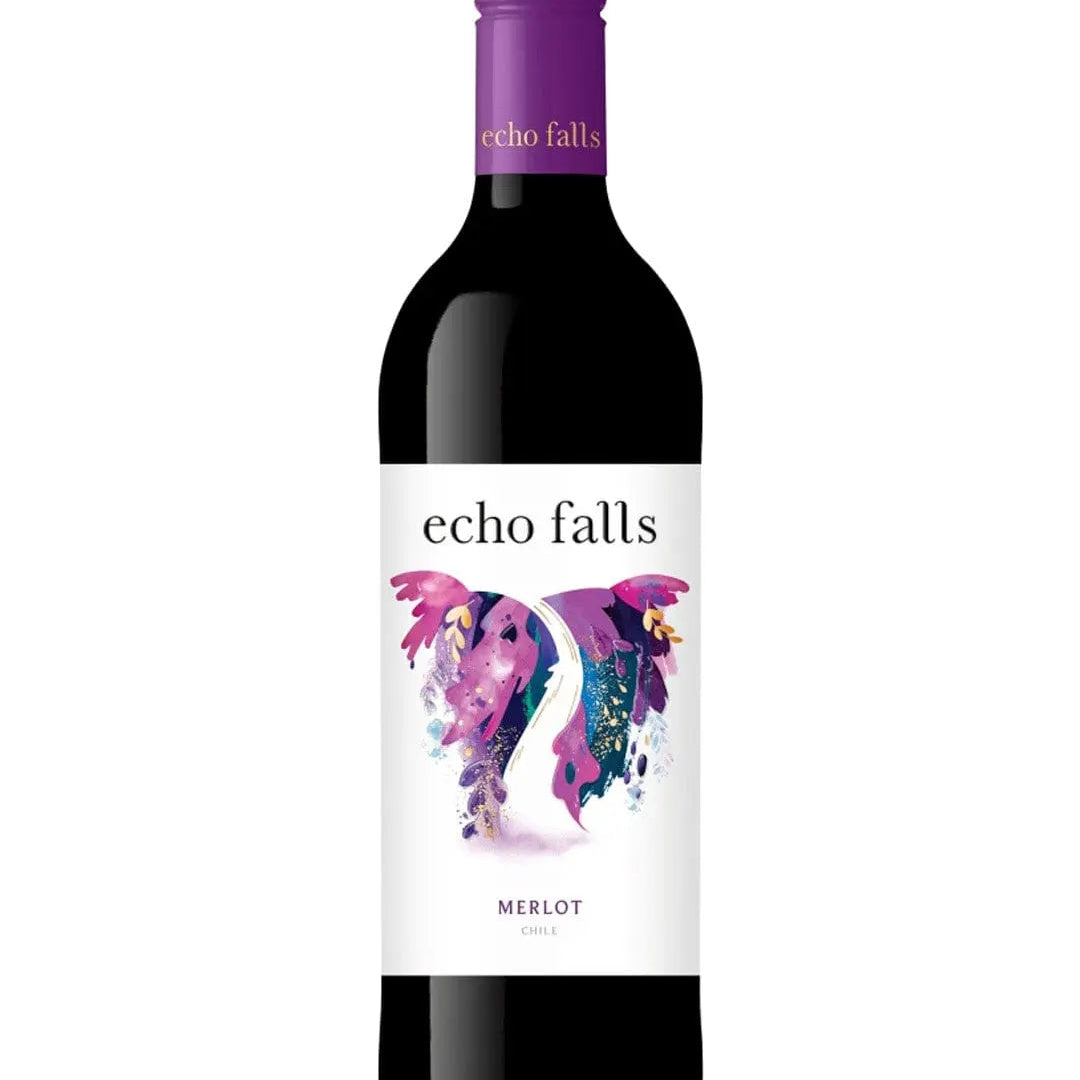 Echo Falls Merlot, 75 cl