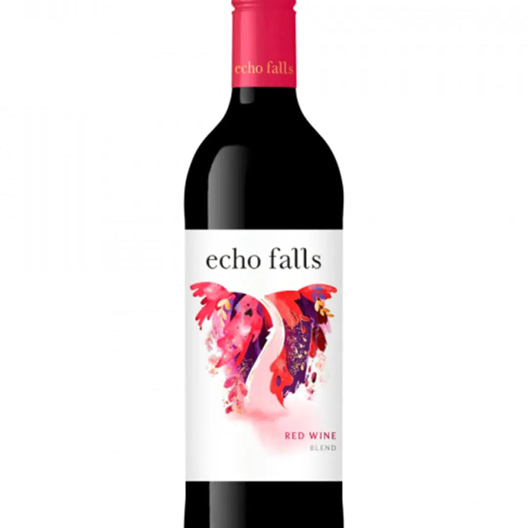 Echo Falls Red Wine, 75 cl