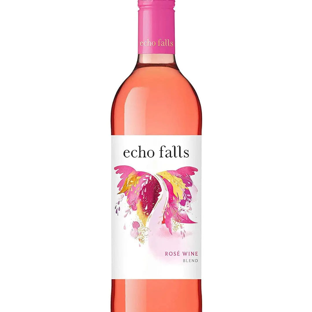 Echo Falls Rose Wine, 75 cl