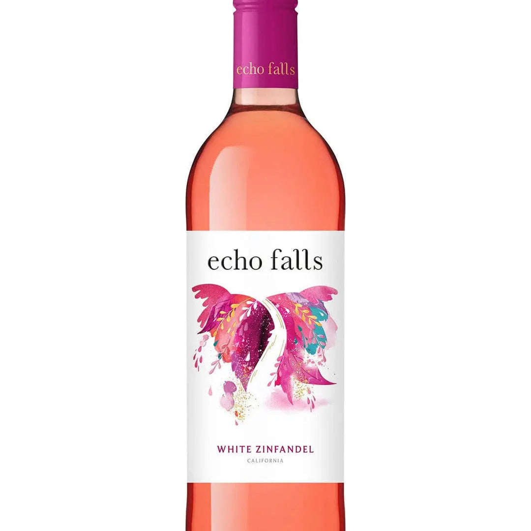 Echo Falls White Zinfandel, 75 cl