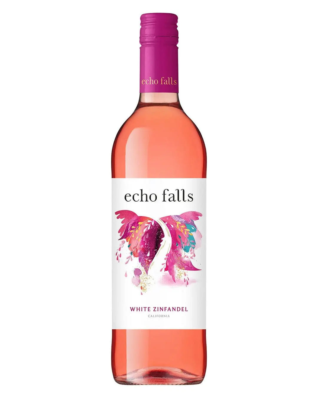 Echo Falls White Zinfandel, 75 cl