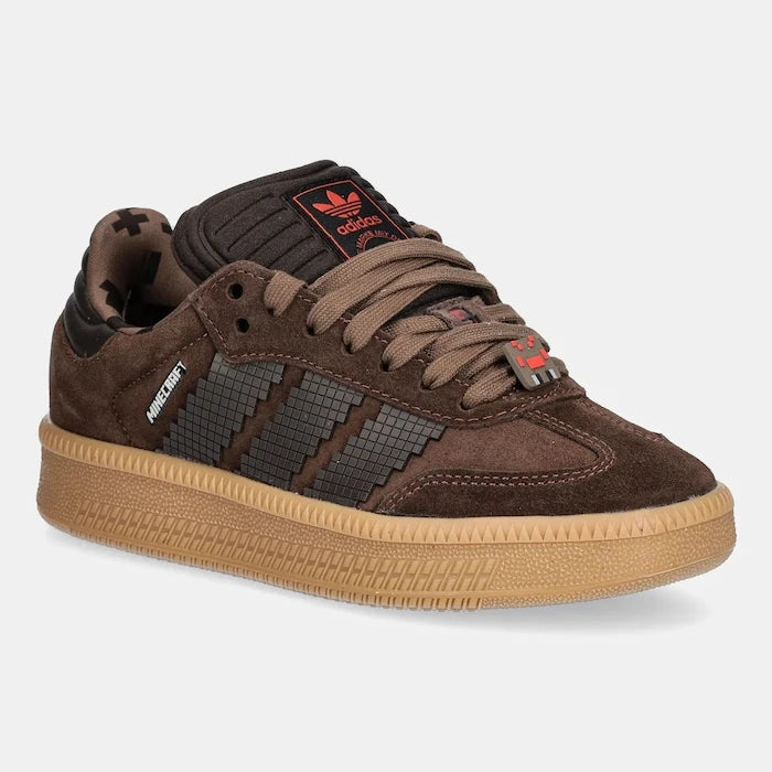 adidas Originals SAMBA XLG Çocuk Süet Spor Ayakkabı