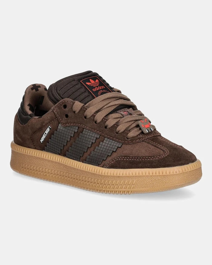 adidas Originals SAMBA XLG Çocuk Süet Spor Ayakkabı