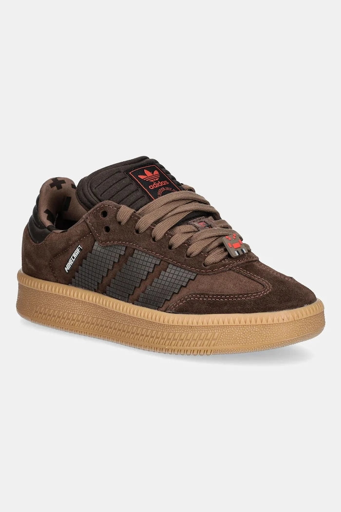 adidas Originals SAMBA XLG Çocuk Süet Spor Ayakkabı