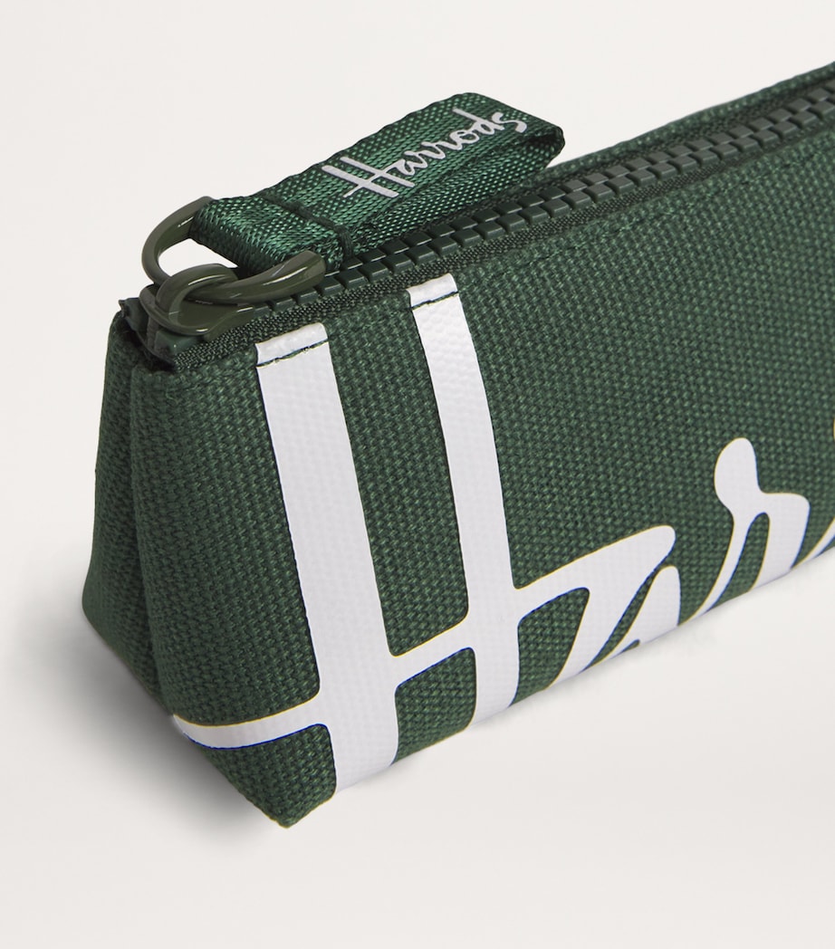 Cotton Logo Pencil Case