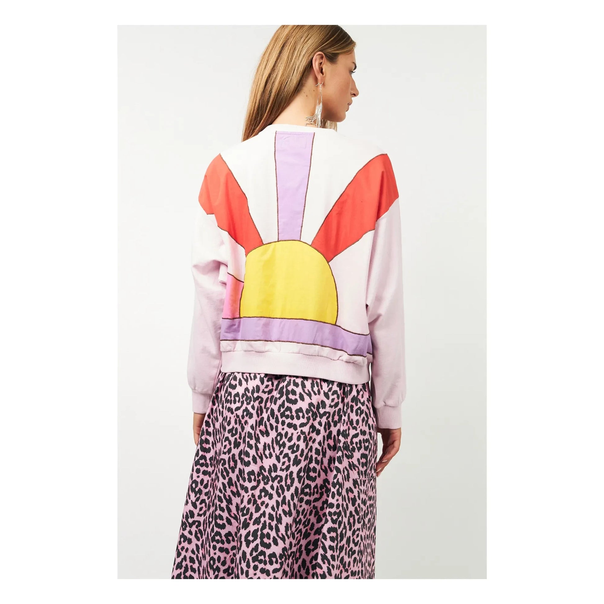 Lollys Laundry - Sweat Sunset Sydney | Pink