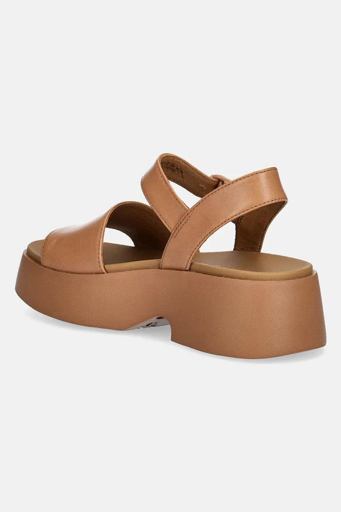Кожени сандали Camper Tasha
