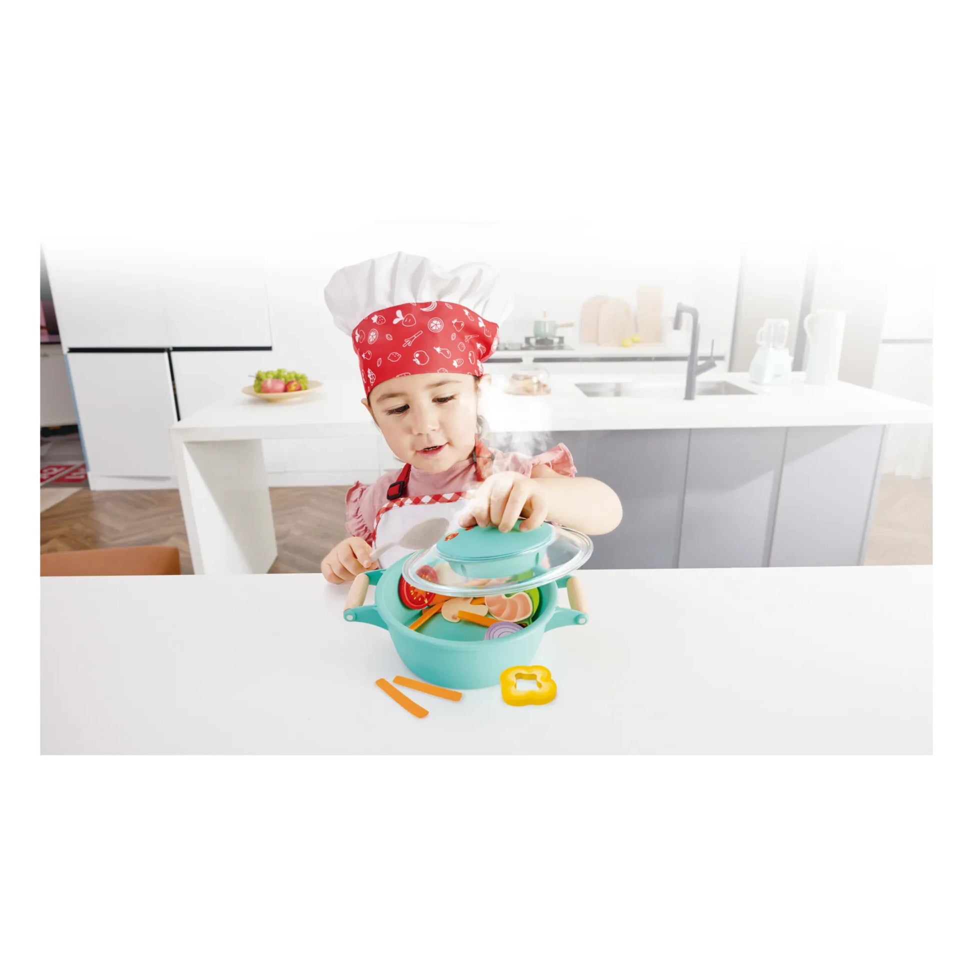 Hape - Steam cooker
