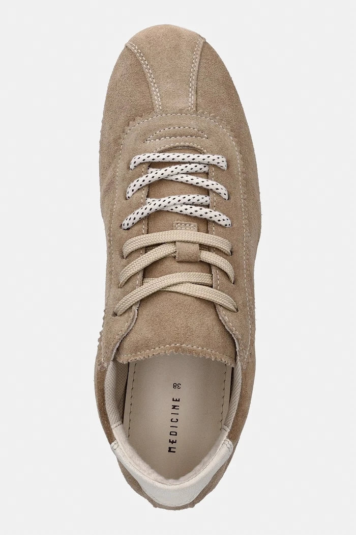 Medicine Kadın Süet Sneakers