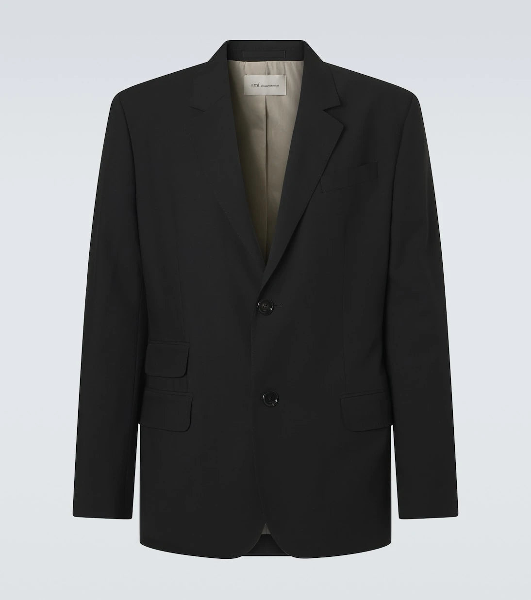 Ami Paris - Virgin wool blazer
