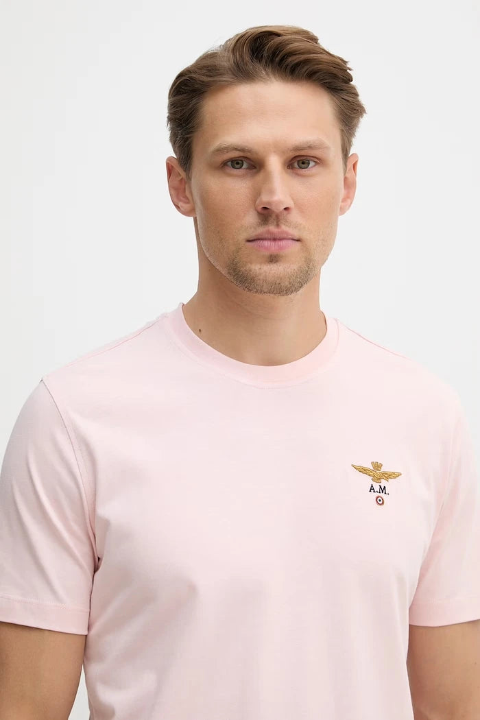 Aeronautica Militare тениска мъжка от памук