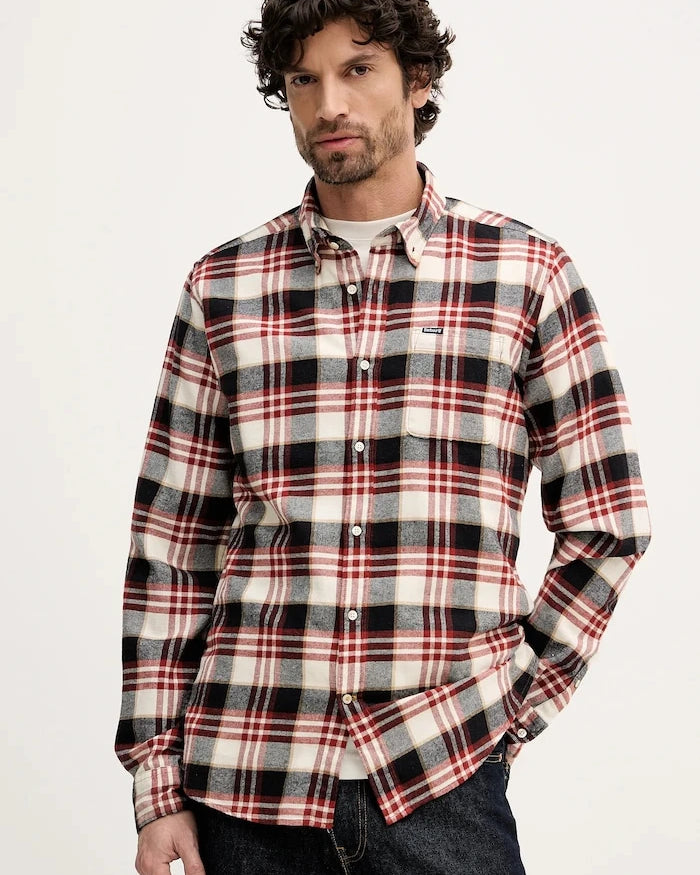 Barbour Fallbay Pamuklu Gömlek