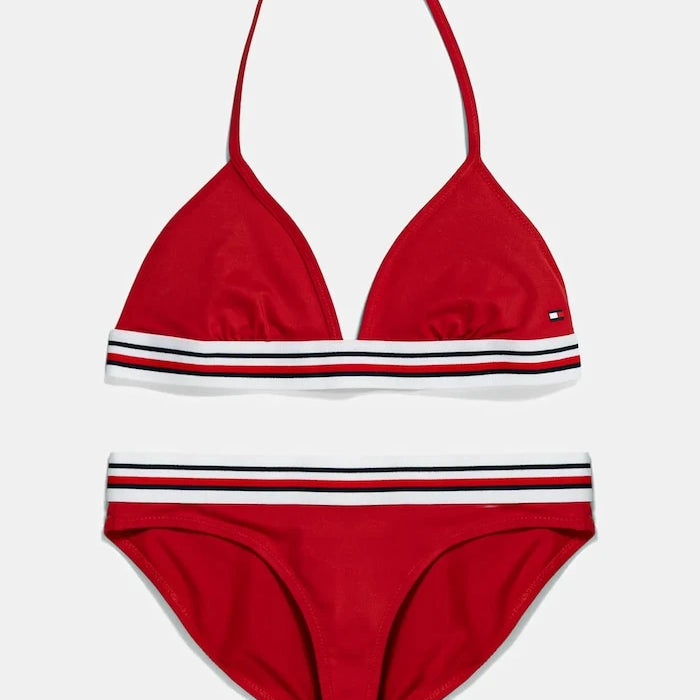 Детски бански костюм Tommy Hilfiger