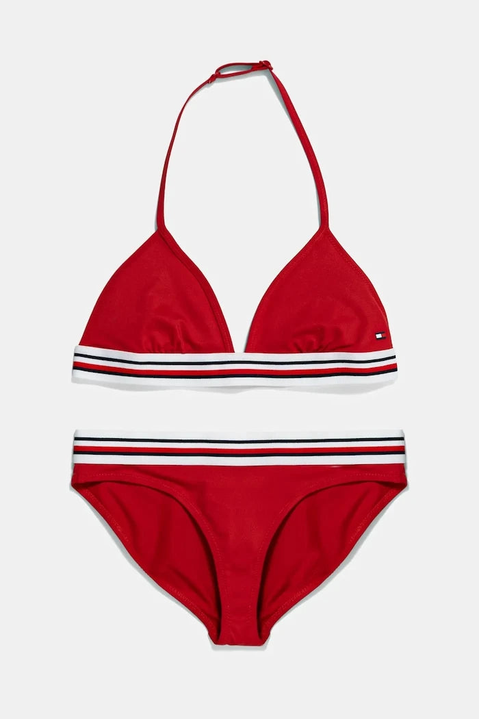 Детски бански костюм Tommy Hilfiger