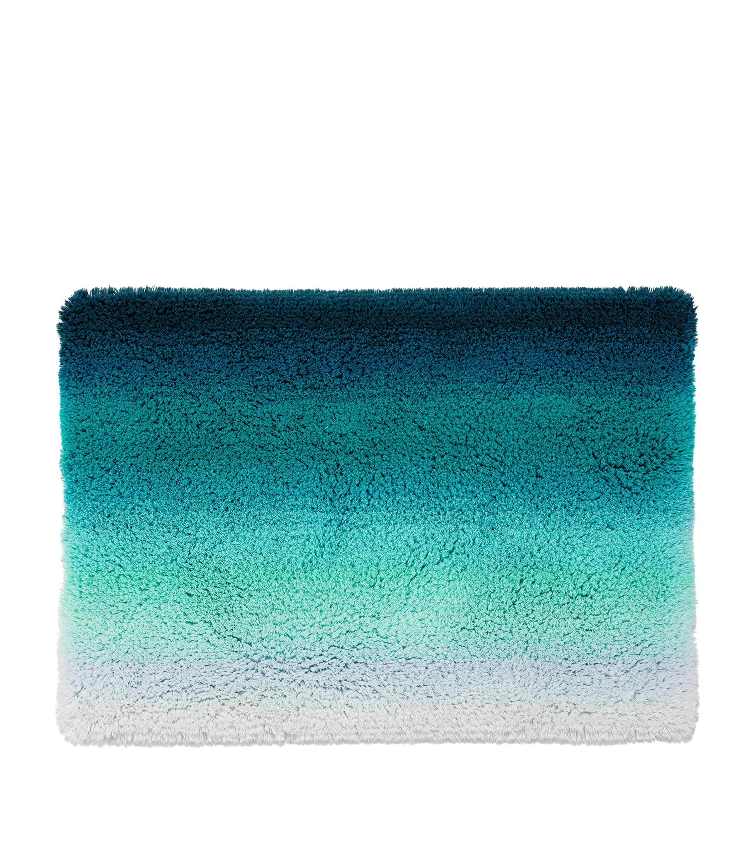 Abyss & Habidecor Egyptian Cotton-Blend Aurore Bath Mat (75cm x 100cm)