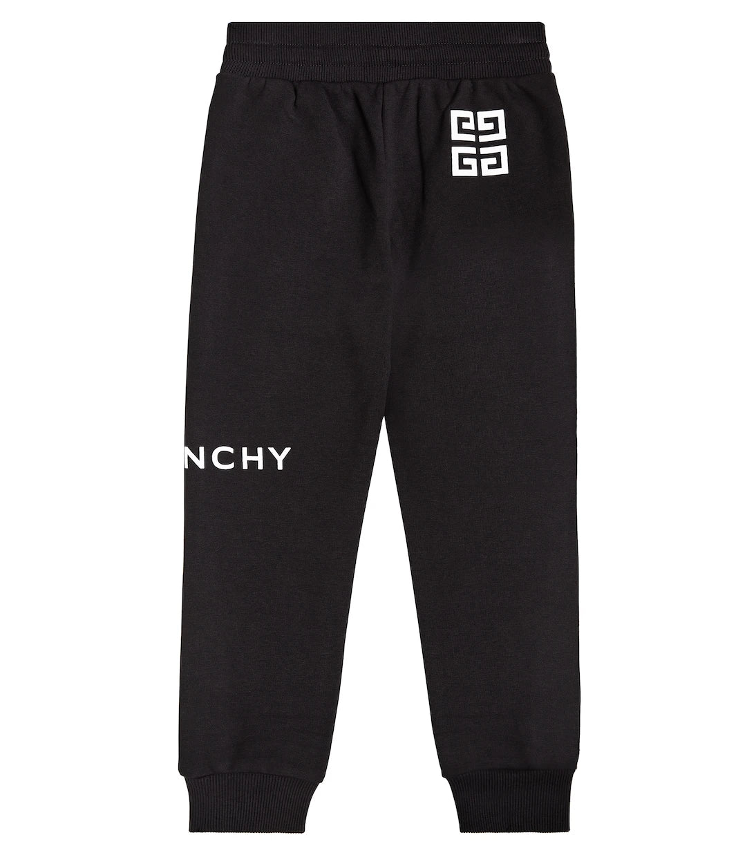 Givenchy Kids - Logo cotton-blend sweatpants