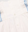 Petit Bateau Cotton Dress and Bloomers Set (3-24 Months)