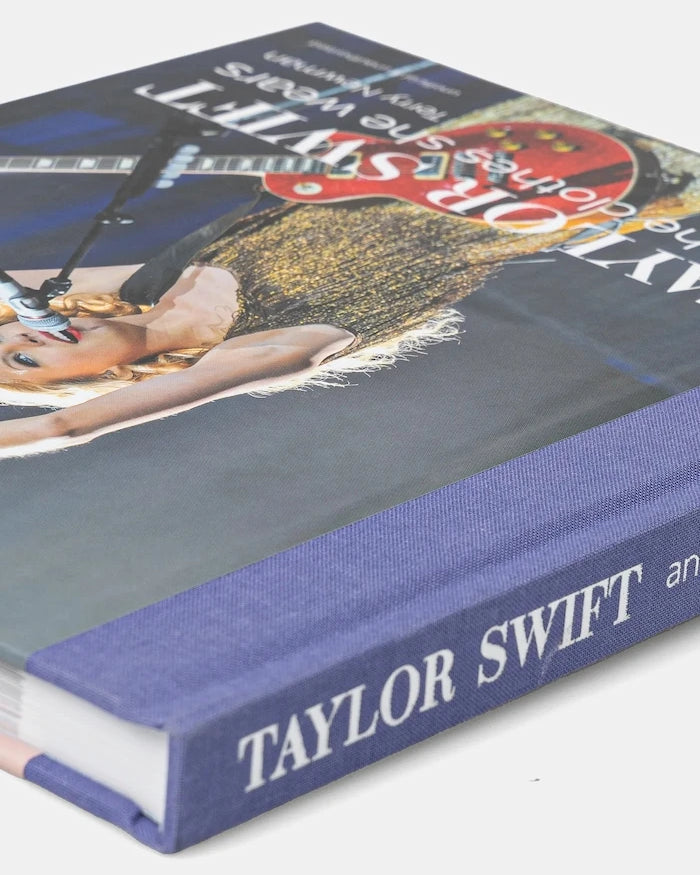 Книга ACC Art Books Taylor Swift by Terry Newman, English