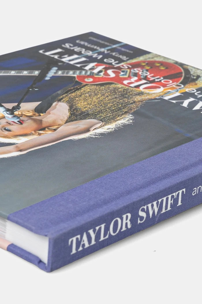 Книга ACC Art Books Taylor Swift by Terry Newman, English