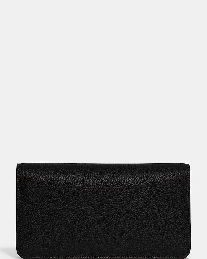 Deri Çanta Coach Tabby Chain Clutch