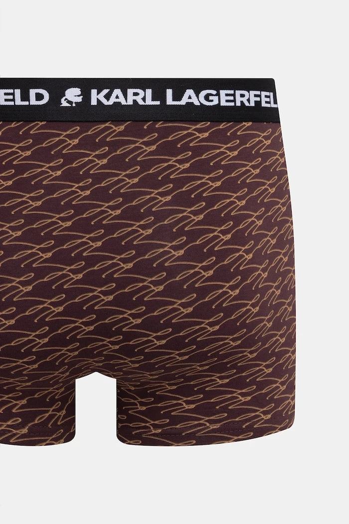 Karl Lagerfeld AUTOGRAPH Boksörler (3’lü)