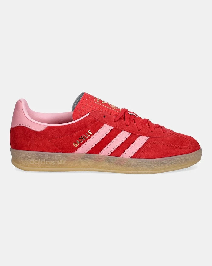adidas Originals Gazelle Indoor Deri Spor Ayakkabı