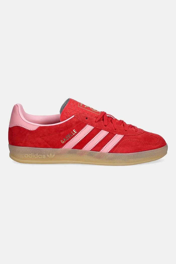 adidas Originals Gazelle Indoor Deri Spor Ayakkabı