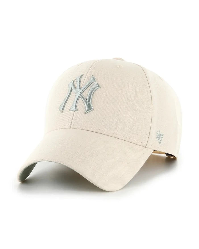 47 Brand MLB New York Yankees Pamuklu Vizörlü Şapka