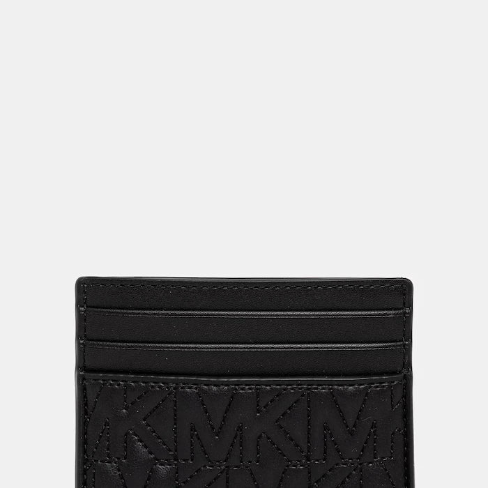 Кожен калъф за карти Michael Kors