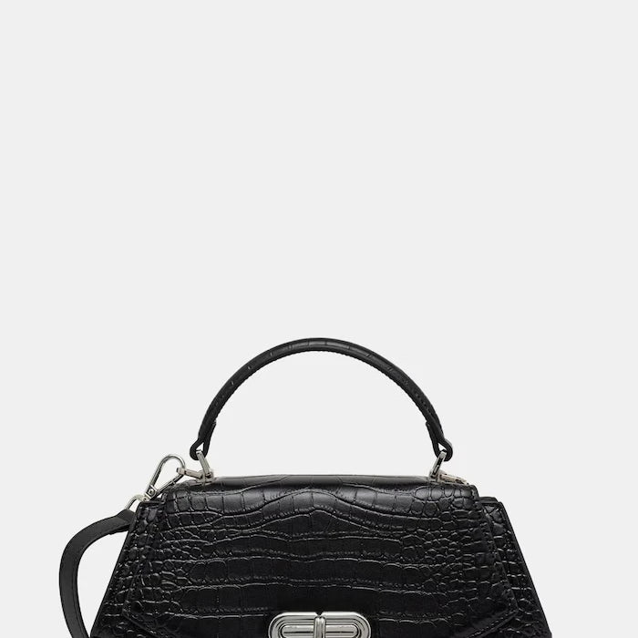 Answear.LAB чанта crossbody дамска от кожа