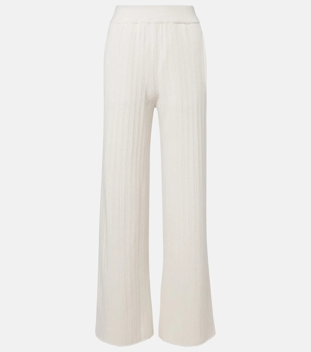 Eleventy - Wool and cashmere straight pants