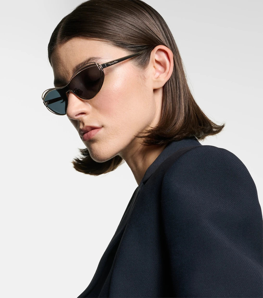 Dior Eyewear - FilDior M1U cat-eye sunglasses