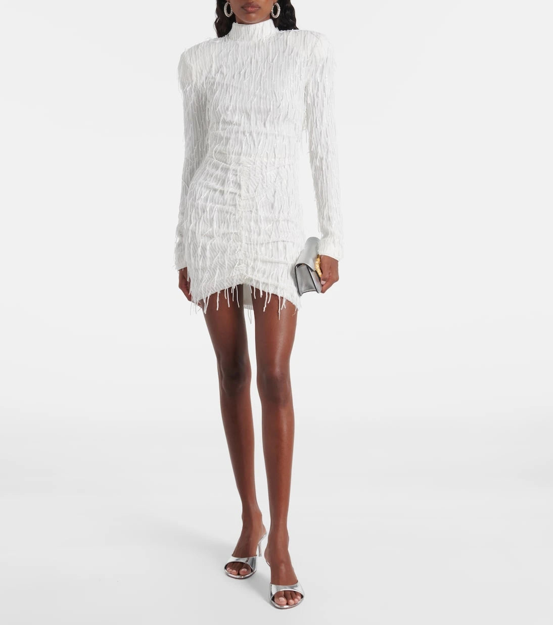 Rotate - Sequined minidress