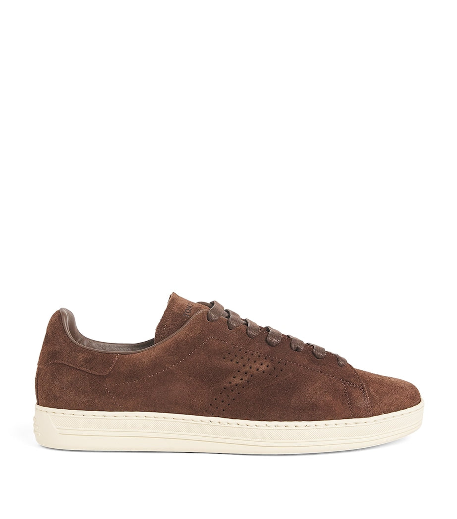 Suede Warwick Sneakers