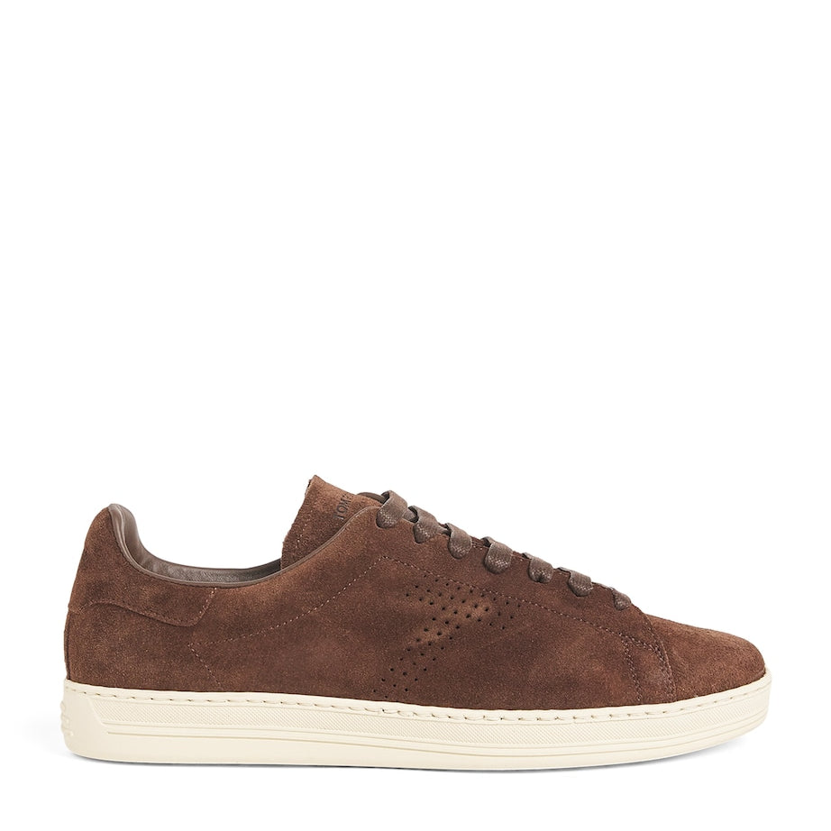 Suede Warwick Sneakers