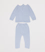 Cotton Sweater and Leggings Set (0-12 Months)