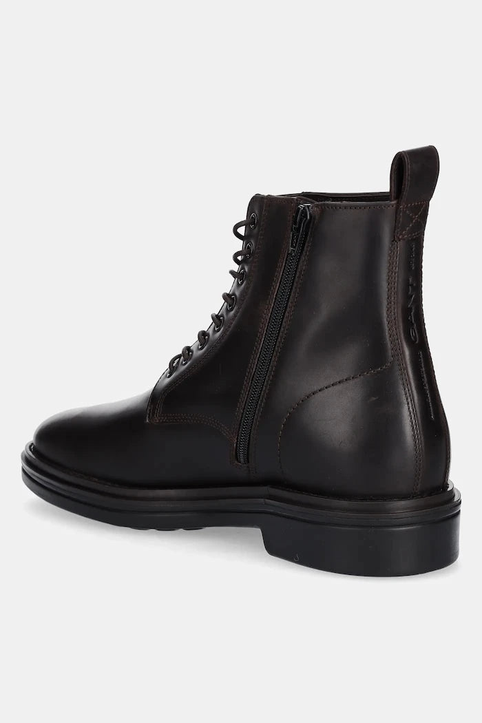 Кожени туристически обувки Gant Boggar
