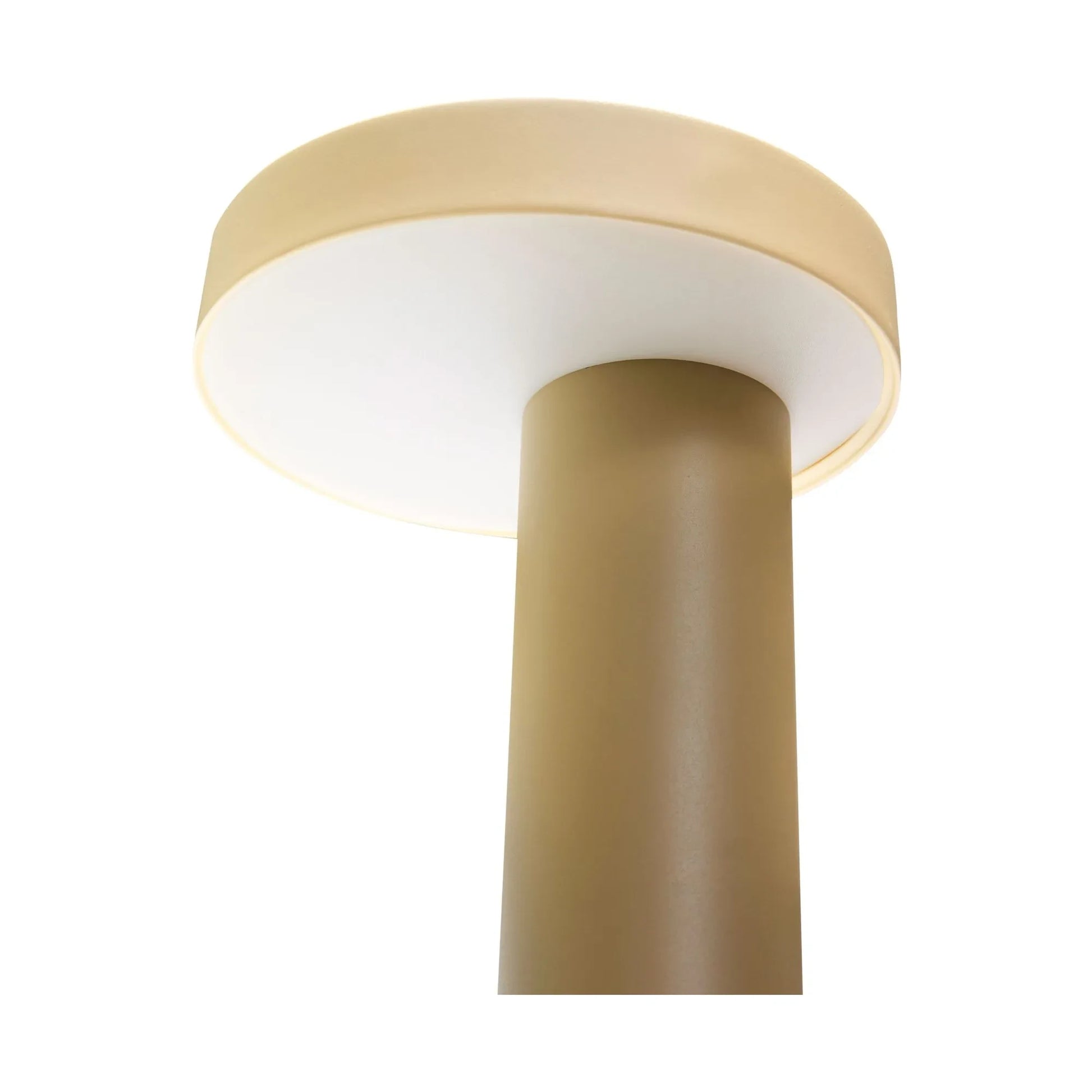 Hübsch - Magic table lamp | Beige